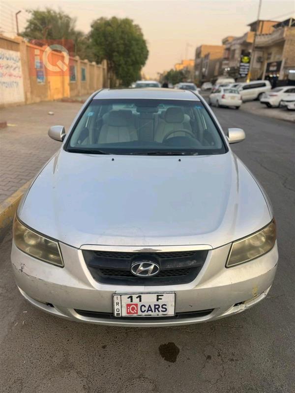 هيونداي سوناتا 2008 للبيع في العراق - بغداد